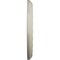 Ekena Millwork Medea Ceiling Medallion (Fits Canopies up to 5 1/2"), Hand-Painted Clear Yellow, 16 1/2"OD x 1 1/2"P CM16MDCYF - alternate 2